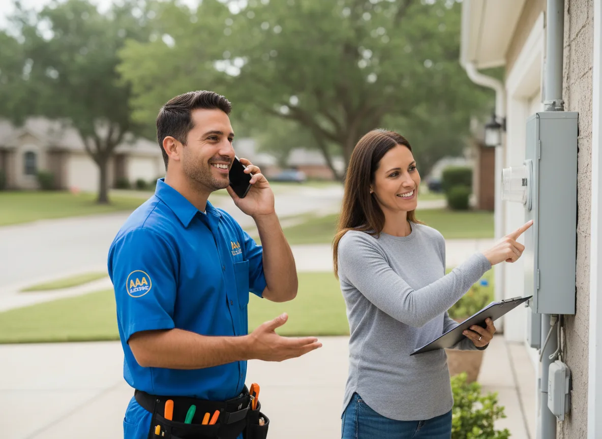 Electrical Repair Irondale, MO FAQs